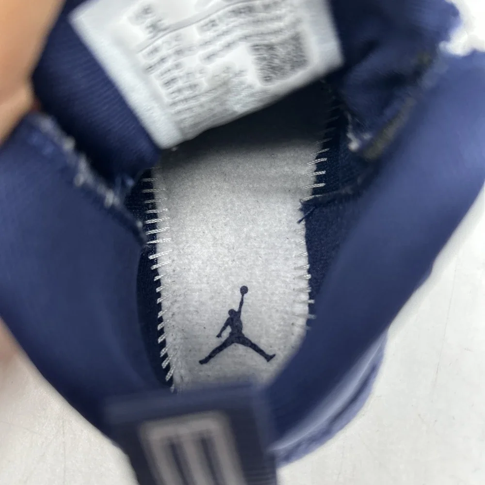 Nike Air Jordan 11 Crib Bootie Baby Newborn 3C Midnight Navy FB1968 441‎